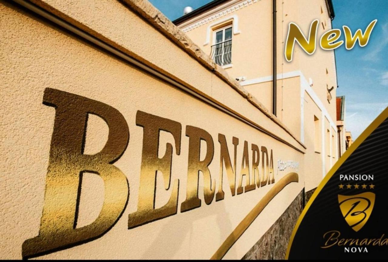Pansion Bernarda Nova 호텔 바라즈딘스케 토플리체 외부 사진